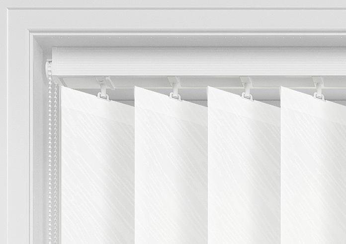 Lantana, Frost - Vertical Blind - Image 11